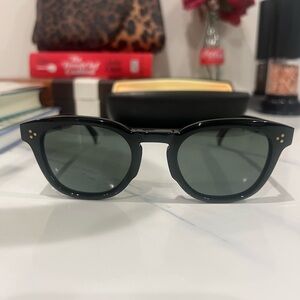 RAEN Black Sunglasses